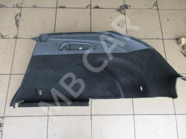 Обшивка багажника MERCEDES-BENZ GLC-класс Coupe C253 (2016 - 2019) — Разборка Мерседес