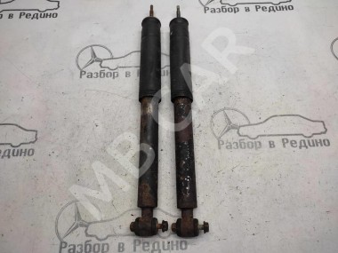 Стойка передняя MERCEDES-BENZ CLK-класс C208/A208 рестайлинг (1999 - 2003) — Разборка Мерседес