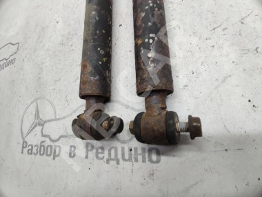 Стойка передняя MERCEDES-BENZ CLK-класс C208/A208 рестайлинг (1999 - 2003) — Разборка Мерседес