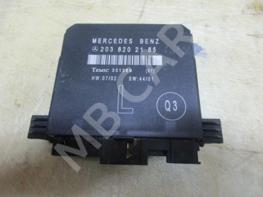 Блок двери MERCEDES-BENZ C-класс W203/S203/CL203 (2000 - 2004) — Разборка Мерседес