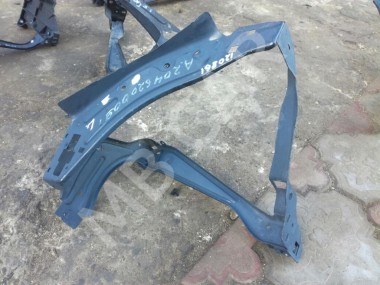 Рамка крепления фары MERCEDES-BENZ GLK-класс X204 (2008 - 2012) — Разборка Мерседес