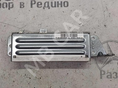 Подушка безопасности дверная MERCEDES-BENZ S-класс W221 (2005 - 2009) — Разборка Мерседес