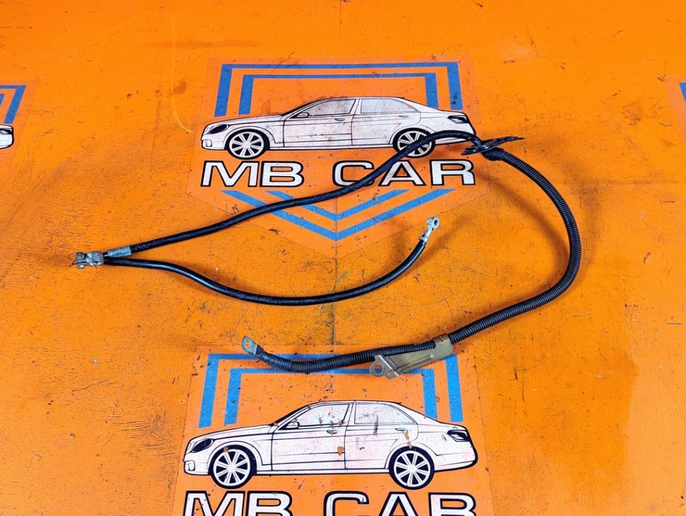 Провод стартера MERCEDES-BENZ C-класс W203/S203/CL203 (2000 - 2004) фото 1 &mdash; Разборка Мерседес
