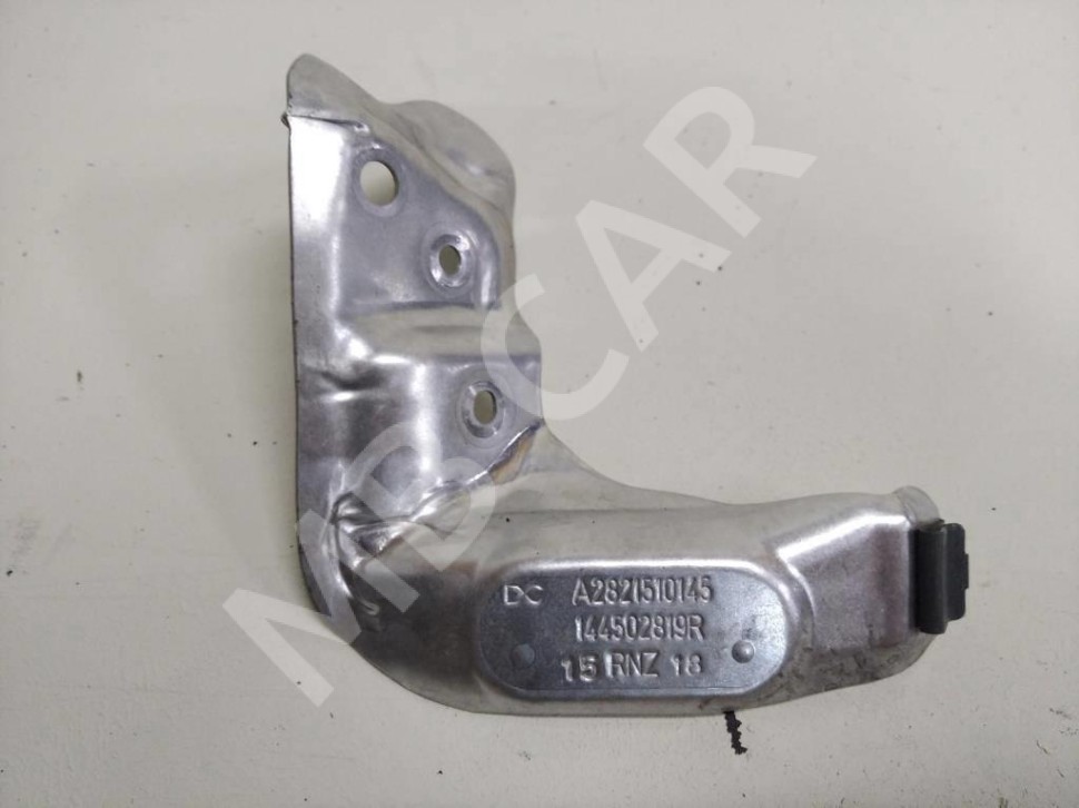 Защитный экран MERCEDES-BENZ A-класс W177 (2018 - 2023) фото 1 — Разборка Мерседес