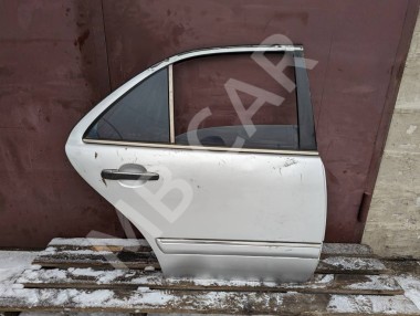Дверь задняя правая MERCEDES-BENZ E-класс W210/S210 (1995 - 1999) — Разборка Мерседес