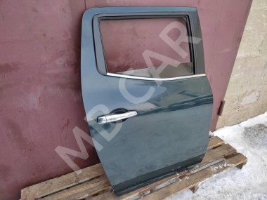 Дверь задняя правая MERCEDES-BENZ X-класс I (2017 - 2020) — Разборка Мерседес