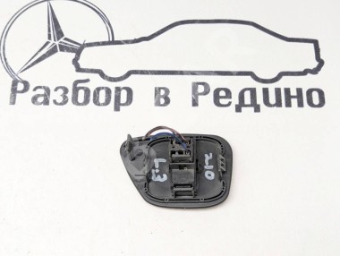 Кнопка стеклоподъемников MERCEDES-BENZ E-класс W210/S210 (1995 - 1999) — Разборка Мерседес