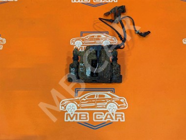 Суппорт передний правый MERCEDES-BENZ A-класс W168 рестайлинг (2001 - 2004) — Разборка Мерседес