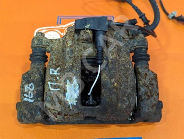 Суппорт передний правый MERCEDES-BENZ A-класс W168 рестайлинг (2001 - 2004) — Разборка Мерседес