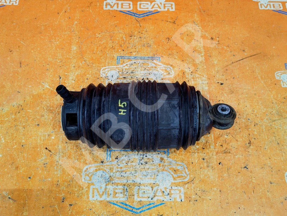 Пневмобаллон задний MERCEDES-BENZ E-класс W211/S211 (2002 - 2006) фото 1 — Разборка Мерседес