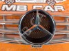 Решетка радиатора MERCEDES-BENZ CLS-класс C219 (2004 - 2008) фото 3 &mdash; Разборка Мерседес