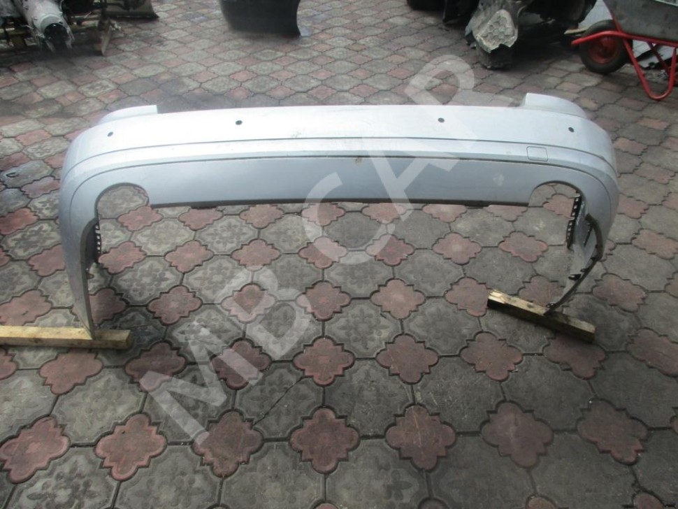 Бампер задний MERCEDES-BENZ E-класс W212/S212/C207/A207 рестайлинг (2013 - 2016) фото 1 — Разборка Мерседес