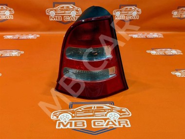 Фонарь задний правый MERCEDES-BENZ A-класс W168 рестайлинг (2001 - 2004) — Разборка Мерседес