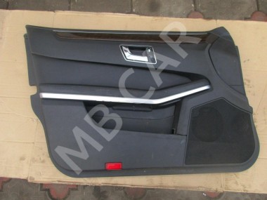 Карта двери передняя левая MERCEDES-BENZ E-класс W212/S212/C207/A207 (2009 - 2013) — Разборка Мерседес