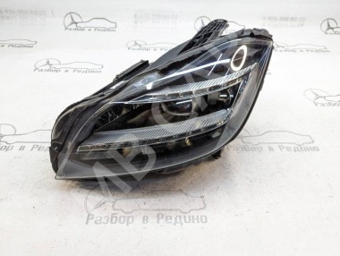 Фара левая MERCEDES-BENZ CLS-класс C218/X218 (2010 - 2014) — Разборка Мерседес