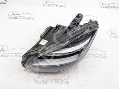 Фара левая MERCEDES-BENZ CLS-класс C218/X218 (2010 - 2014) — Разборка Мерседес