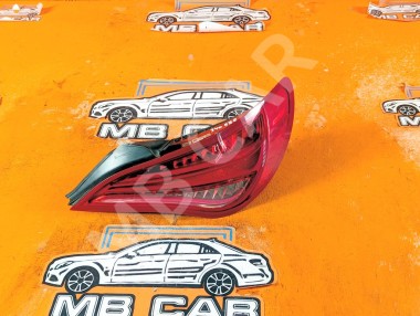 Фонарь задний правый MERCEDES-BENZ CLA-класс C117/X117 (2013 - 2016) &mdash; Разборка Мерседес