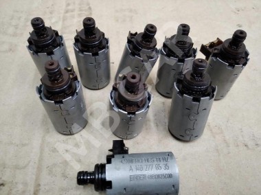 Клапан гидроблока АКПП MERCEDES-BENZ E-класс W211/S211 (2002 - 2006) — Разборка Мерседес