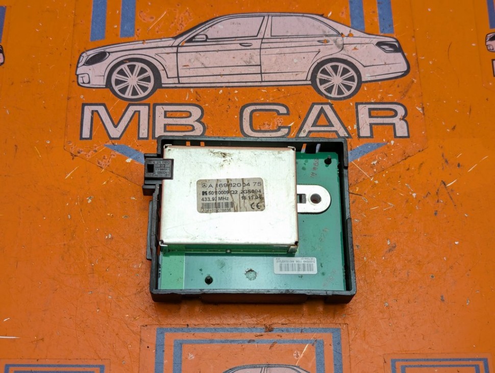 Антенна MERCEDES-BENZ A-класс W169 (2004 - 2008) фото 1 &mdash; Разборка Мерседес