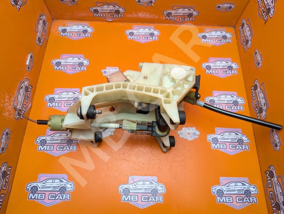 Кулиса АКПП MERCEDES-BENZ V-класс W639 (2003 - 2014) фото 1 &mdash; Разборка Мерседес