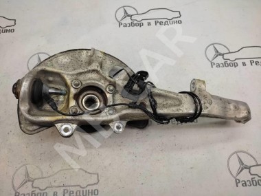 Кулак поворотный передний правый MERCEDES-BENZ GLE-класс AMG Coupe C292 (2015 - 2019) — Разборка Мерседес