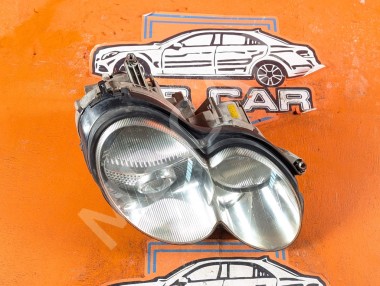 Фара правая MERCEDES-BENZ SL-класс R230 рестайлинг (2006 - 2008) &mdash; Разборка Мерседес