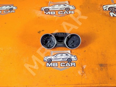 Щиток приборов MERCEDES-BENZ M-класс W164 рестайлинг (2008 - 2011) &mdash; Разборка Мерседес