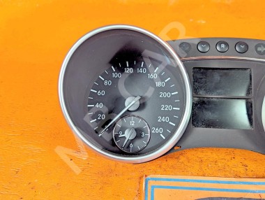 Щиток приборов MERCEDES-BENZ M-класс W164 рестайлинг (2008 - 2011) &mdash; Разборка Мерседес