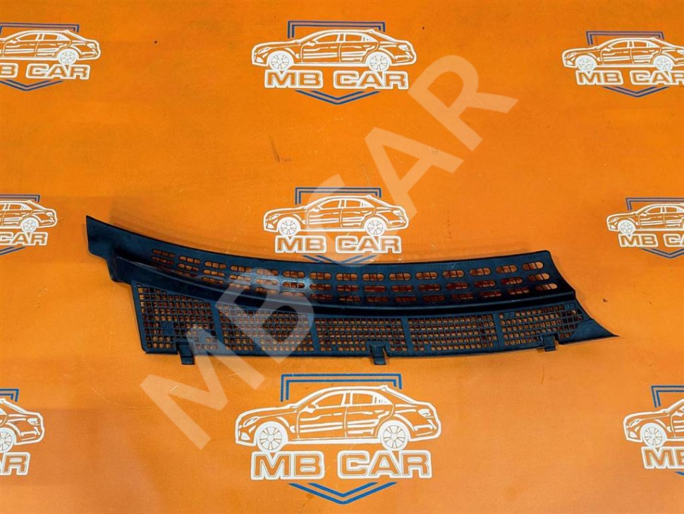 Решетка MERCEDES-BENZ CLK-класс C208/W208 рестайлинг (1999 - 2003) фото 1 — Разборка Мерседес