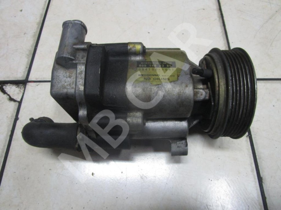 Продувка катализатора MERCEDES-BENZ W124 W124/S124/C124/A124 (1984 - 1993) фото 1 — Разборка Мерседес