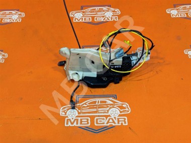 Замок двери передней правой MERCEDES-BENZ S-класс W220 рестайлинг (2002 - 2005) — Разборка Мерседес