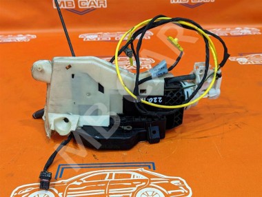 Замок двери передней правой MERCEDES-BENZ S-класс W220 рестайлинг (2002 - 2005) — Разборка Мерседес
