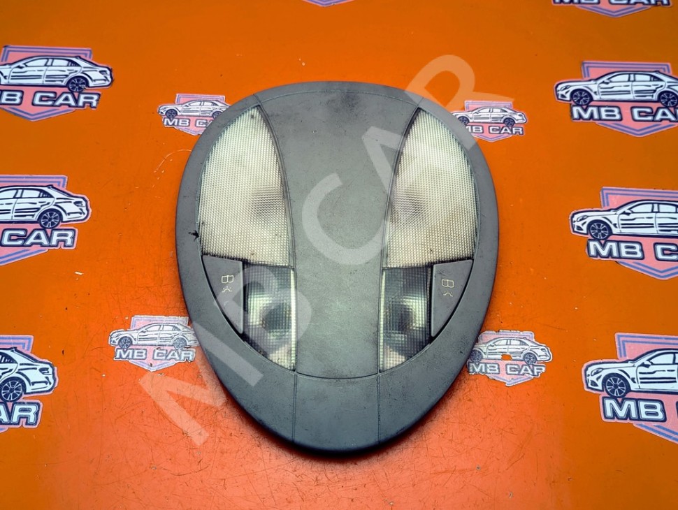 Плафон салона MERCEDES-BENZ E-класс W211/S211 (2002 - 2006) фото 1 — Разборка Мерседес