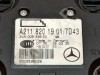 Плафон салона MERCEDES-BENZ E-класс W211/S211 (2002 - 2006) фото 4 — Разборка Мерседес