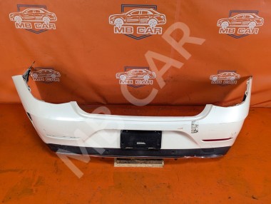 Бампер задний MERCEDES-BENZ CLS-класс C257 (2017 - 2021) &mdash; Разборка Мерседес