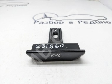 Ручка ручника MERCEDES-BENZ M-класс W163 (1997 - 2001) — Разборка Мерседес