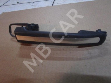 Ручка двери наружняя MERCEDES-BENZ M-класс W163 рестайлинг (2001 - 2005) — Разборка Мерседес