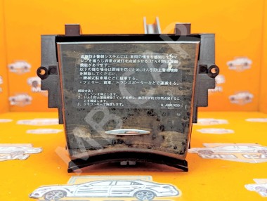 Вещевой отсек MERCEDES-BENZ E-класс W211/S211 (2002 - 2006) — Разборка Мерседес