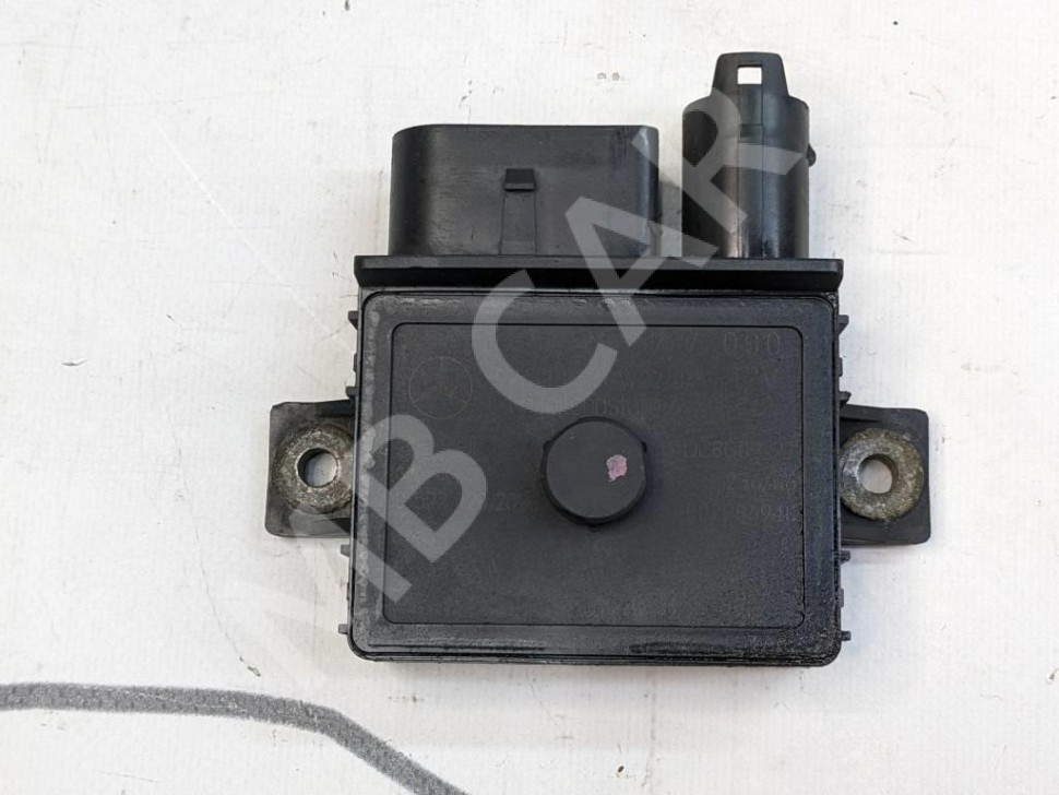 Реле свечей накала MERCEDES-BENZ E-класс W211/S211 (2002 - 2006) фото 1 &mdash; Разборка Мерседес