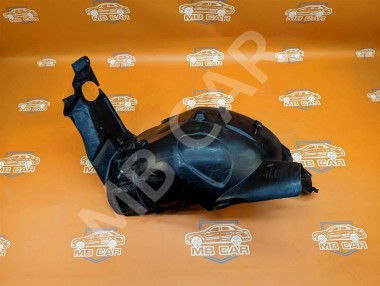 Подкрылок передний левый, задняя часть MERCEDES-BENZ A-класс W169 (2004 - 2008) — Разборка Мерседес