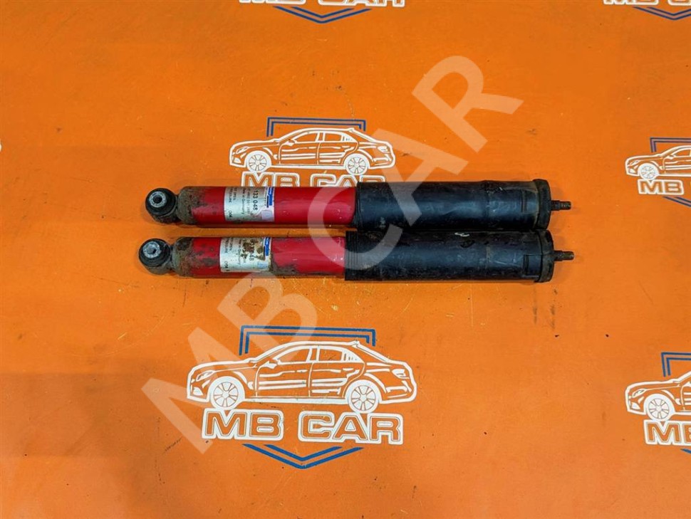 Амортизатор задний MERCEDES-BENZ E-класс W211/S211 (2002 - 2006) фото 1 — Разборка Мерседес