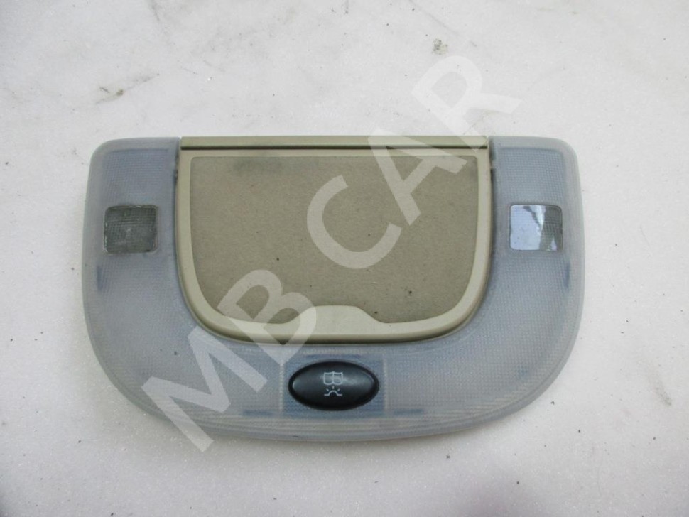 Плафон салона MERCEDES-BENZ S-класс W220 (1998 - 2005) фото 1 — Разборка Мерседес