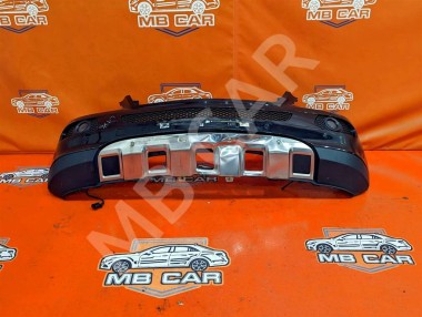 Бампер передний MERCEDES-BENZ M-класс W164 (2005 - 2008) — Разборка Мерседес