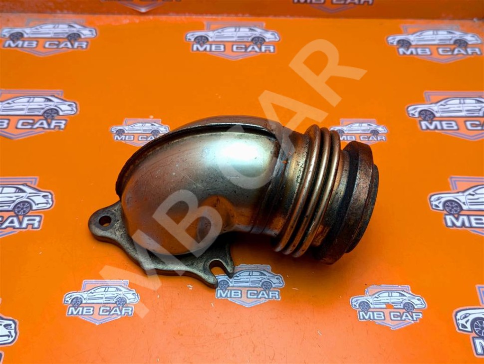 Патрубок турбины MERCEDES-BENZ CLK-класс C209/A209 (2002 - 2005) фото 1 — Разборка Мерседес
