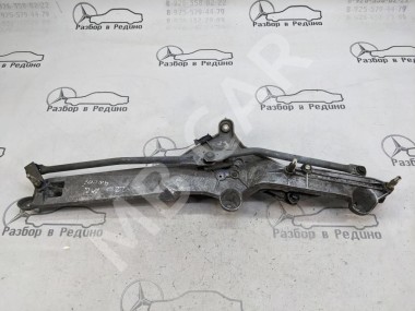 Трапеция дворников MERCEDES-BENZ S-класс W220 рестайлинг (2002 - 2005) — Разборка Мерседес