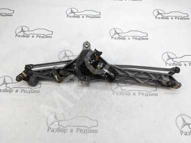 Трапеция дворников MERCEDES-BENZ S-класс W220 рестайлинг (2002 - 2005) — Разборка Мерседес