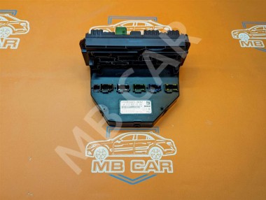 Блок SAM передний MERCEDES-BENZ E-класс W212/S212/C207/A207 рестайлинг (2013 - 2016) — Разборка Мерседес