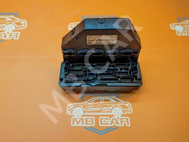 Блок SAM передний MERCEDES-BENZ E-класс W212/S212/C207/A207 рестайлинг (2013 - 2016) — Разборка Мерседес