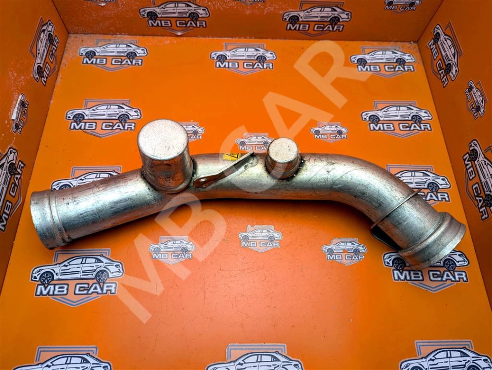 Патрубок турбины MERCEDES-BENZ E-класс W212/S212/C207/A207 (2009 - 2013) фото 1 — Разборка Мерседес