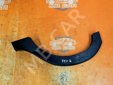 Накладка петли багажника MERCEDES-BENZ E-класс W211/S211 (2002 - 2006) &mdash; Разборка Мерседес